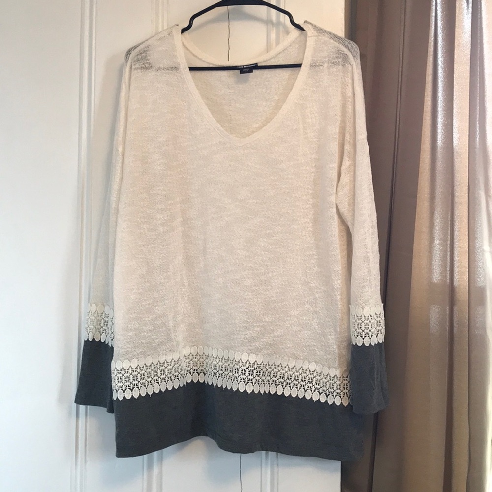 Sweater/tunic
